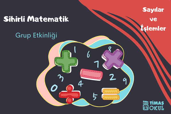 Sihirli Matematik Kitabının Grup Etkinliği